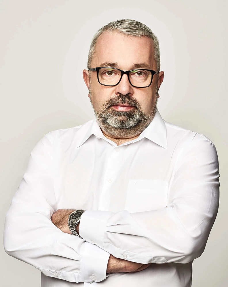 Przemysław Pruszyński